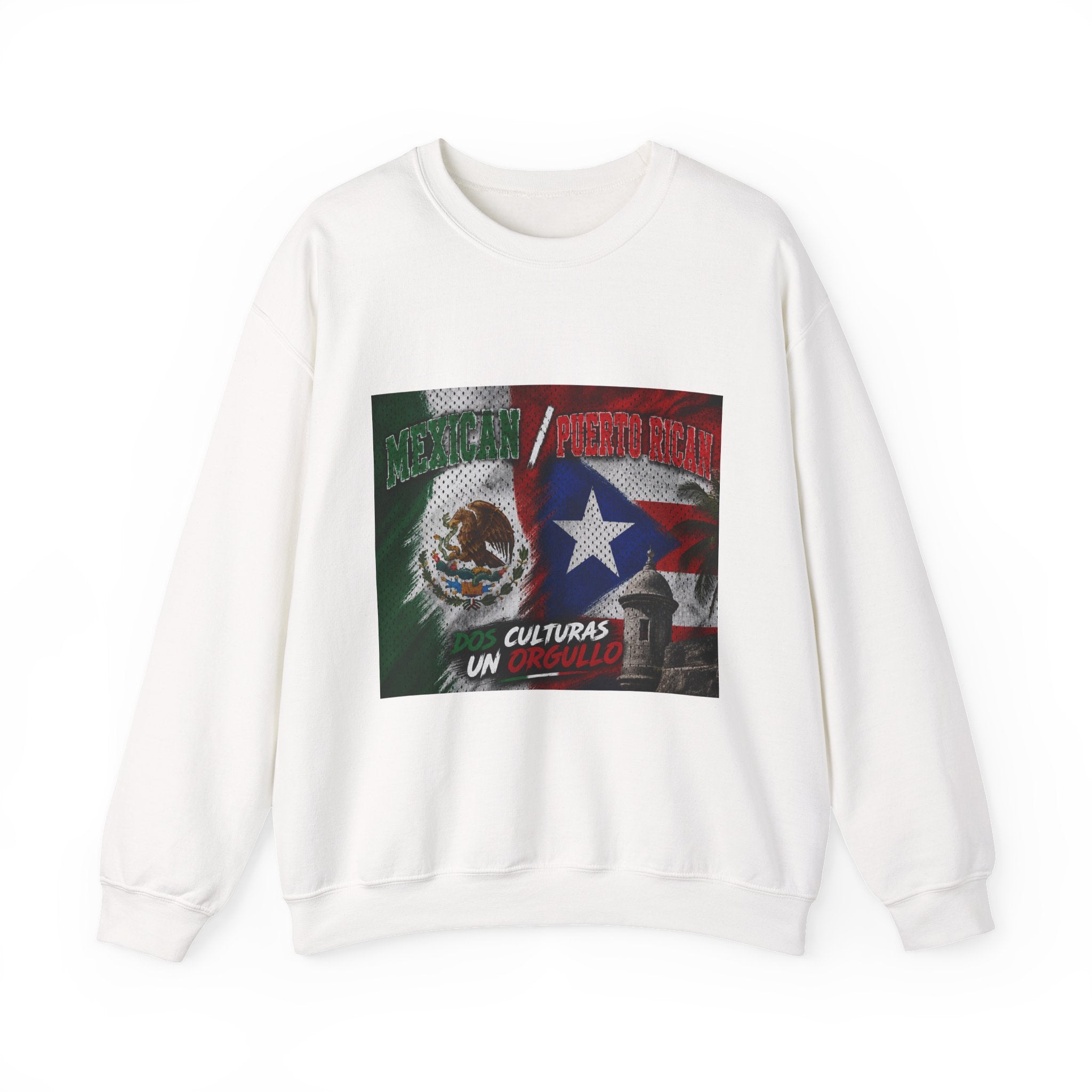 Mexi-Rican Pride Sweatshirt