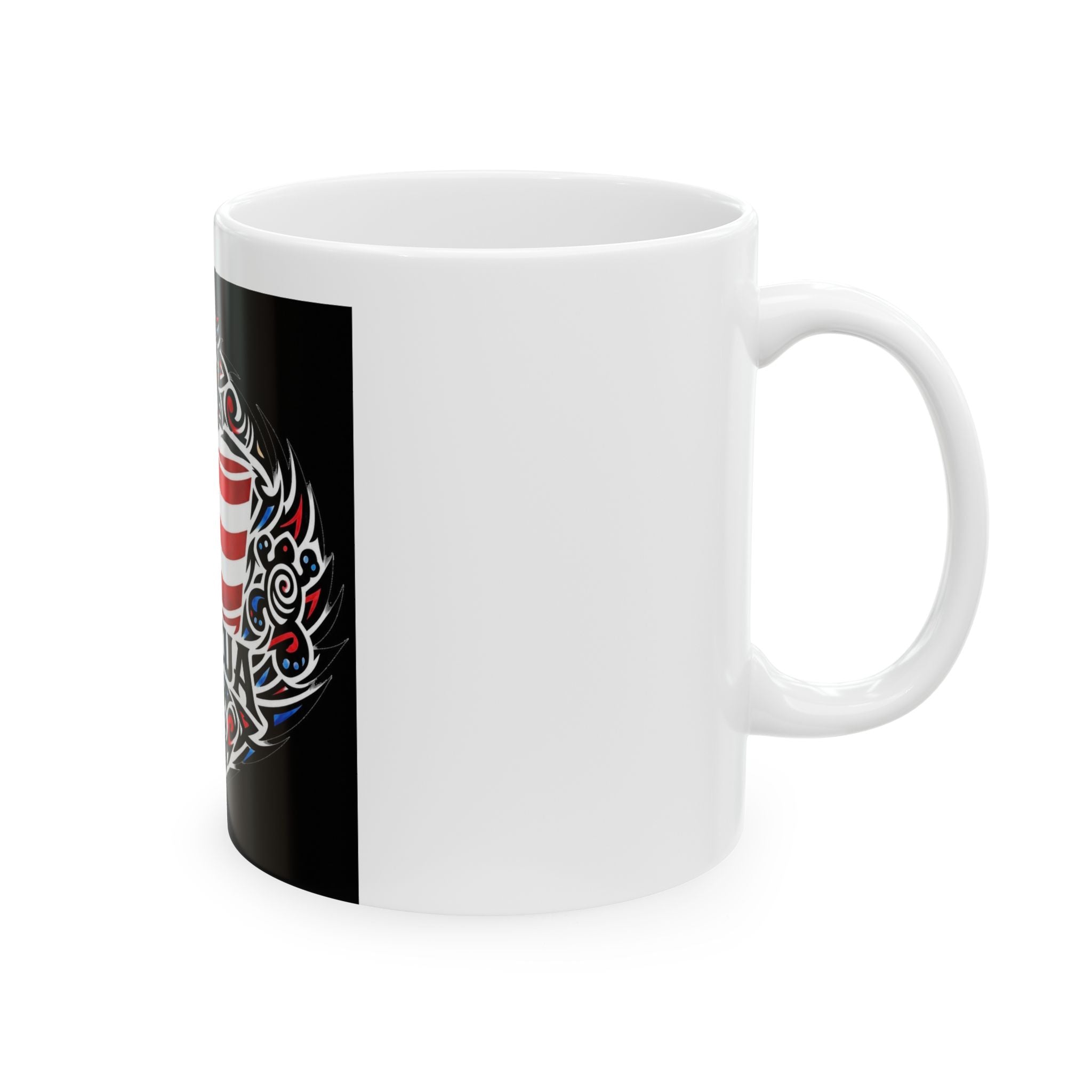 Ceramic Mug, (11oz, 15oz) Boricua (Puerto Rican)